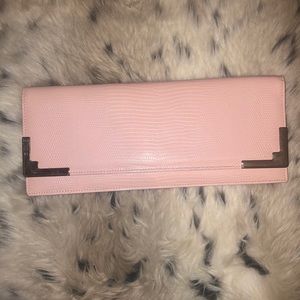Authentic vintage Escada clutch bag